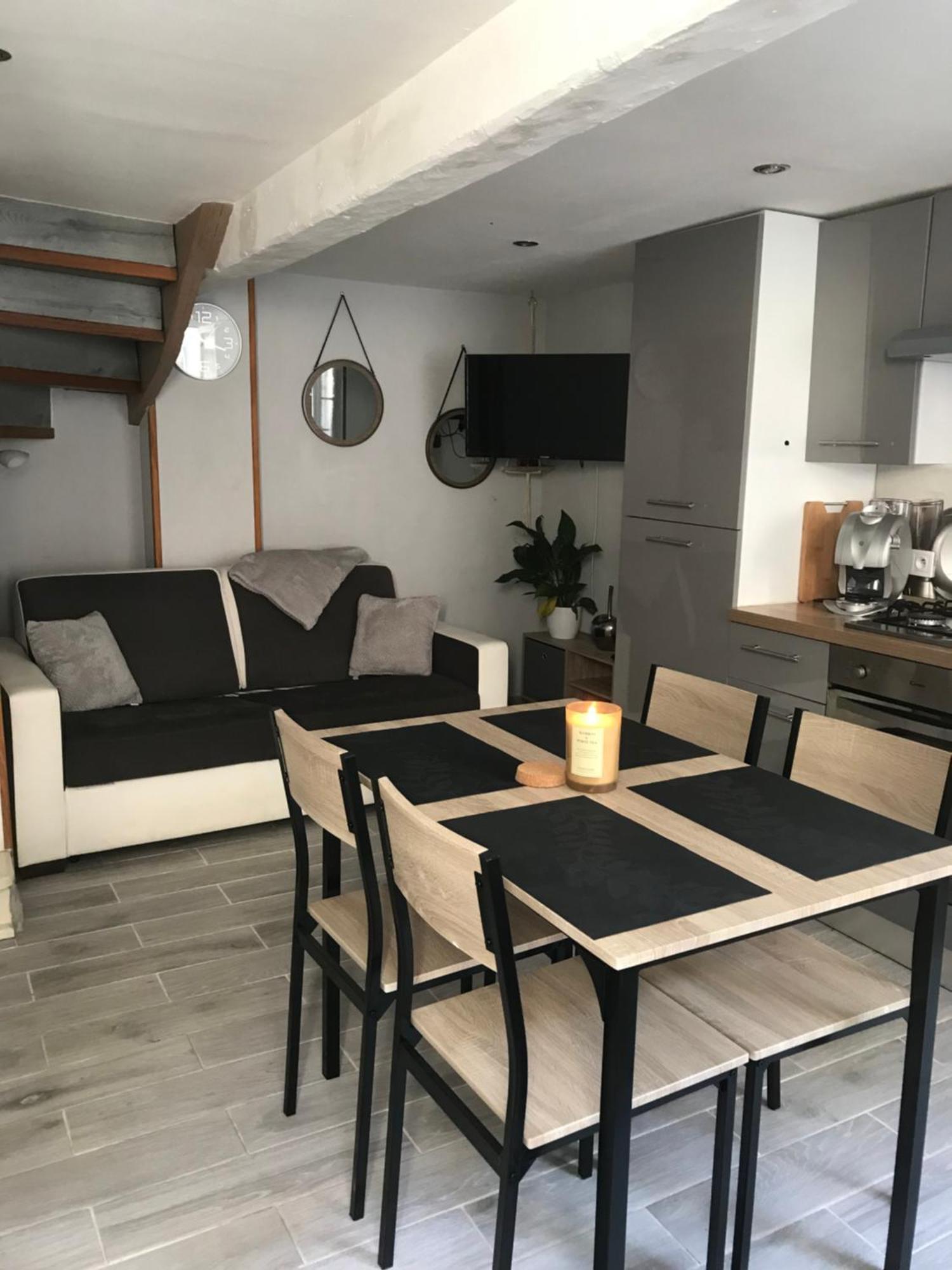 Petite Maison Chaleureuse Richelieu Dış mekan fotoğraf