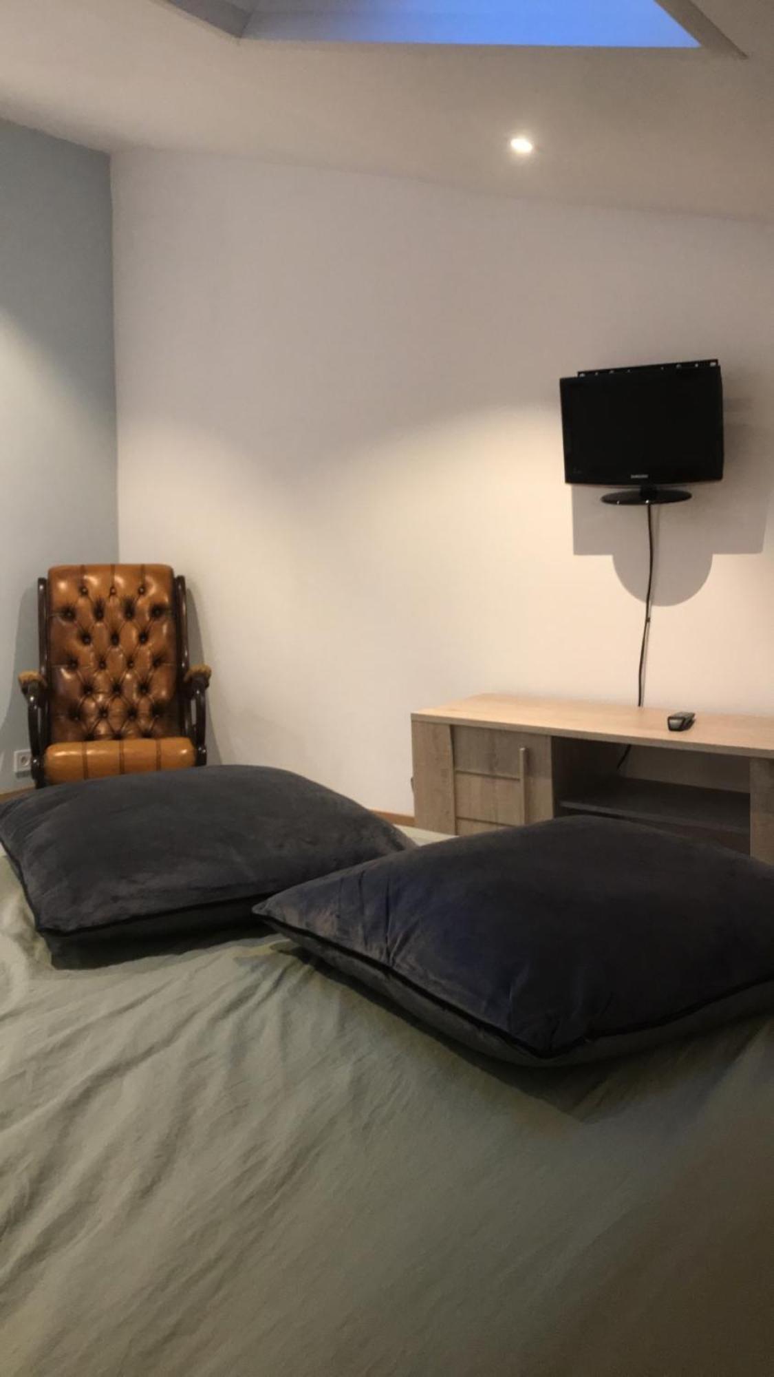 Petite Maison Chaleureuse Richelieu Dış mekan fotoğraf